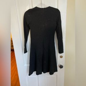 Theory perfect grey dress, 0